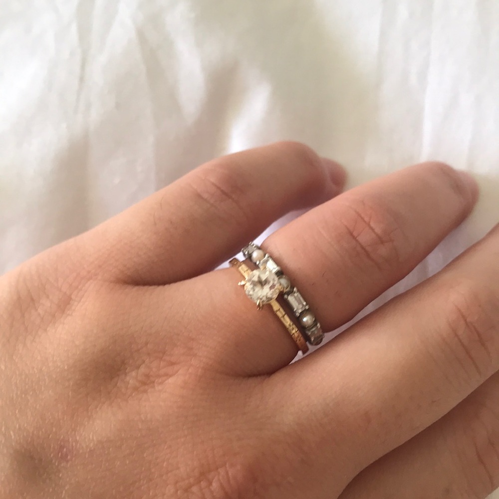 Silver 925 rings